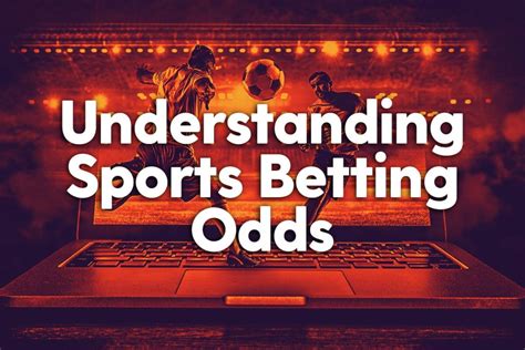 understanding sports odds|Iba pa.